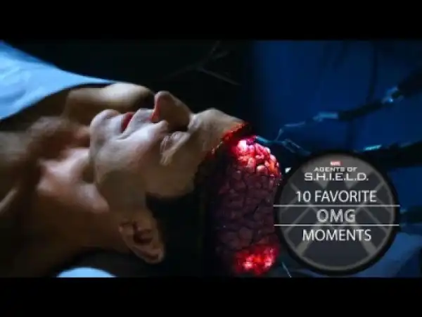 Video: 10 OMG Moments - Marvel